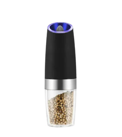 FreshLock Electric Gravity Pepper Grinder