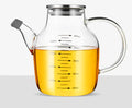 Glass Oil & Vinegar Dispenser