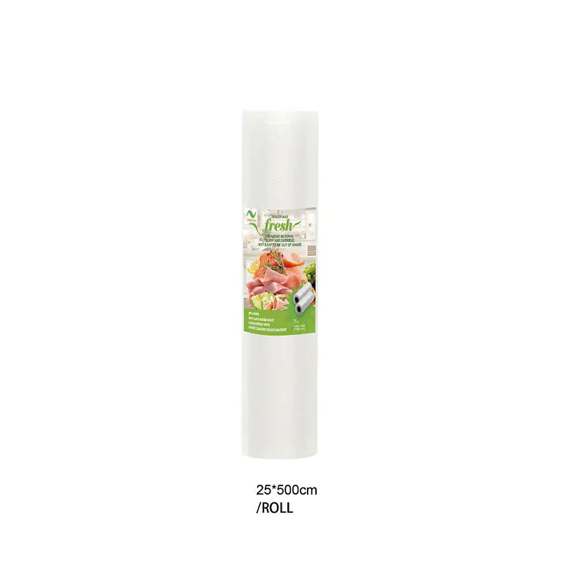Transparent Vacuum Sealer Bag Roll - FreshLock Starter Kit accessory