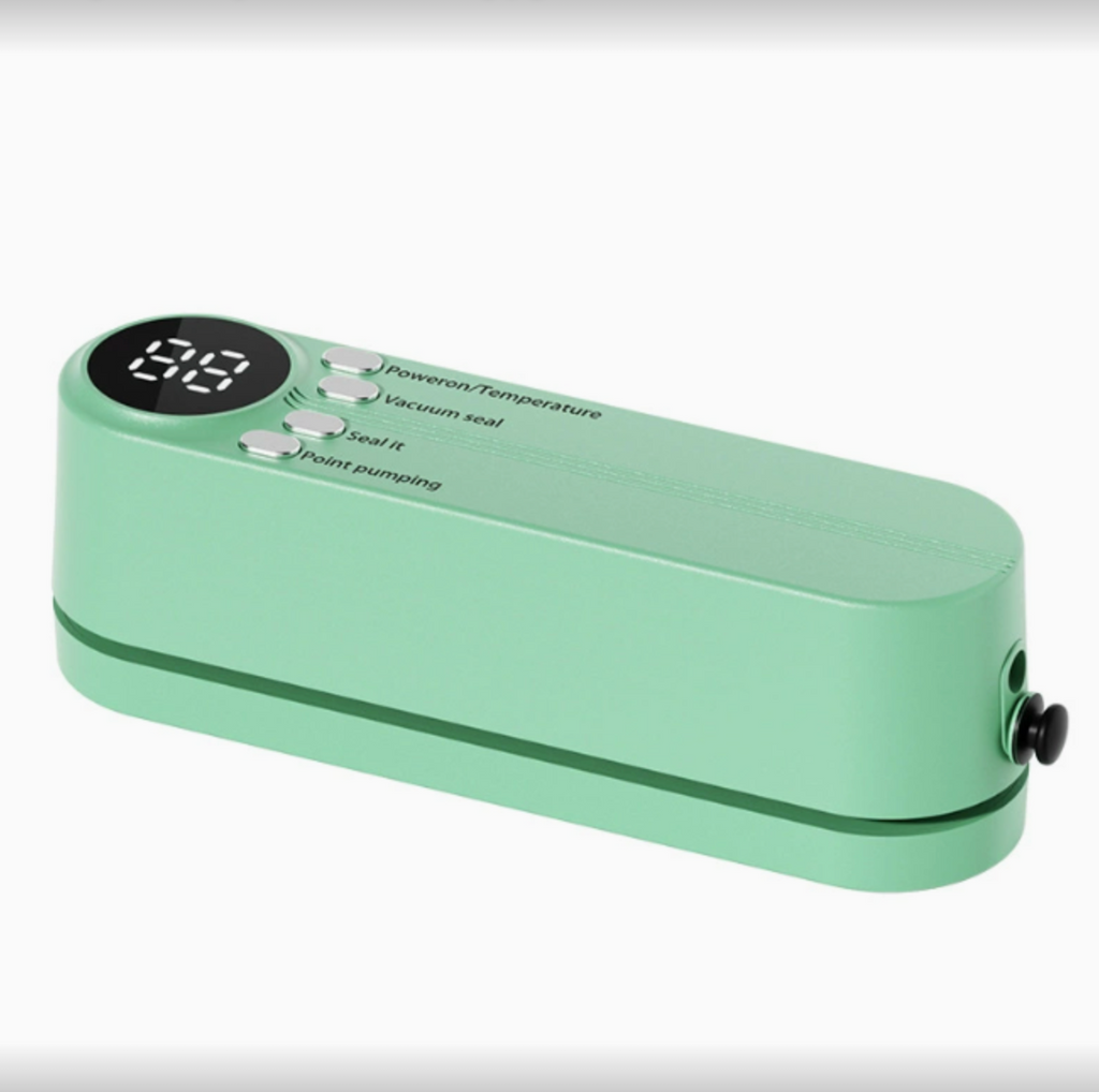 FreshLock Pro Wireless Vacuum Sealer product dimensions and specs