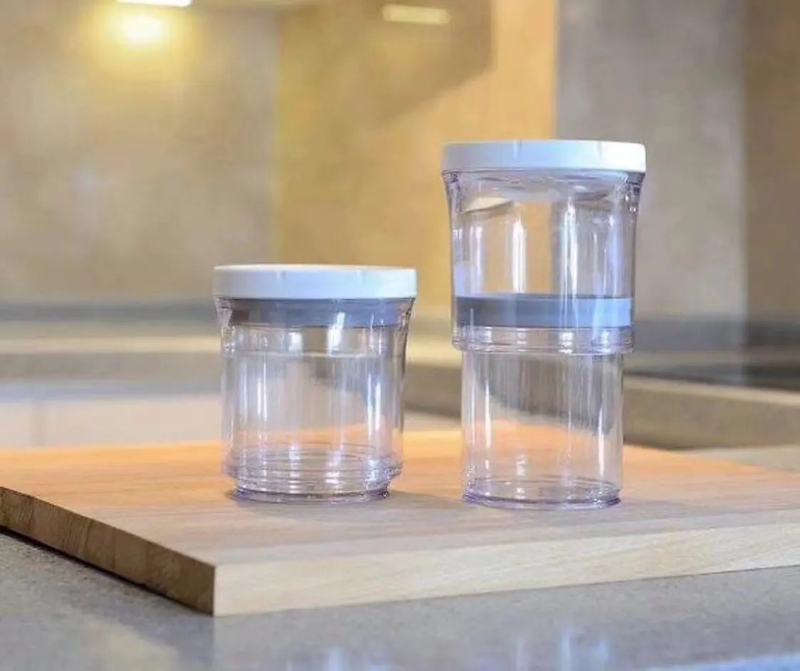 Expandable Vacuum Container - FreshLock Complete Kit