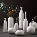 Minimalist Ceramic Vase
